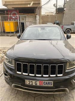 جيب جراند شيروكي